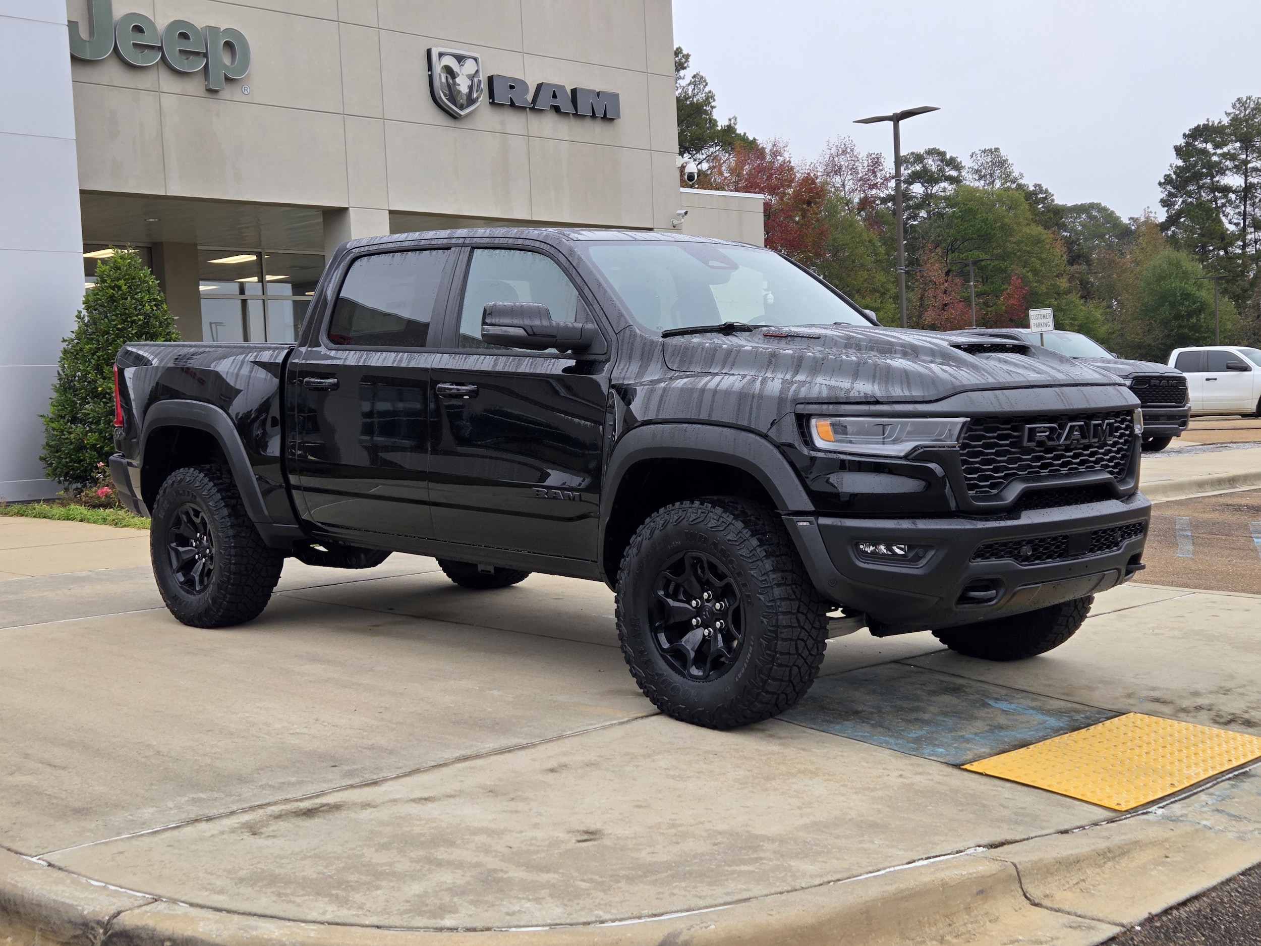 2026 RAM Ram 1500 Pickup RHO's photo