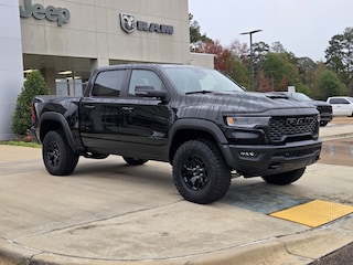 2026 Ram 1500 RHO CREW CAB 4X4 5'7 BOX Pickup