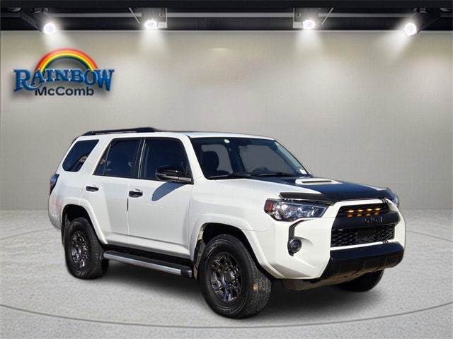 2020 Toyota 4Runner Venture's photo