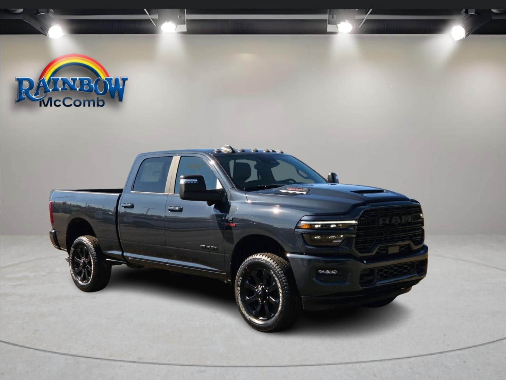 2026 RAM Ram 2500 Pickup Laramie's photo