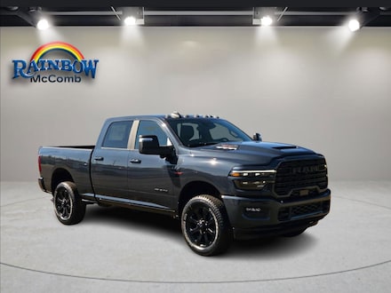 2026 Ram 2500 LARAMIE CREW CAB 4X4 6'4 BOX Pickup