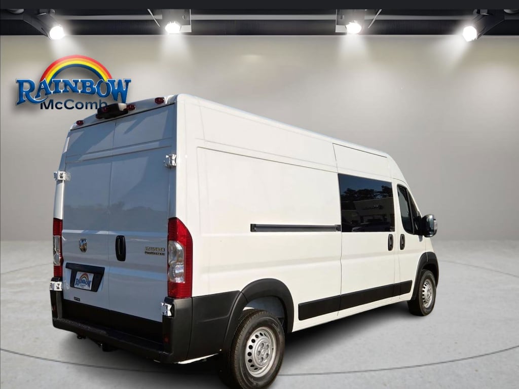 New 2026 Ram ProMaster PROMASTER 2500 TRADESMAN CARGO VAN HIGH ROOF 159' Cargo Van