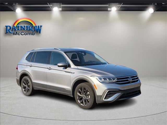 2024 Volkswagen Tiguan
