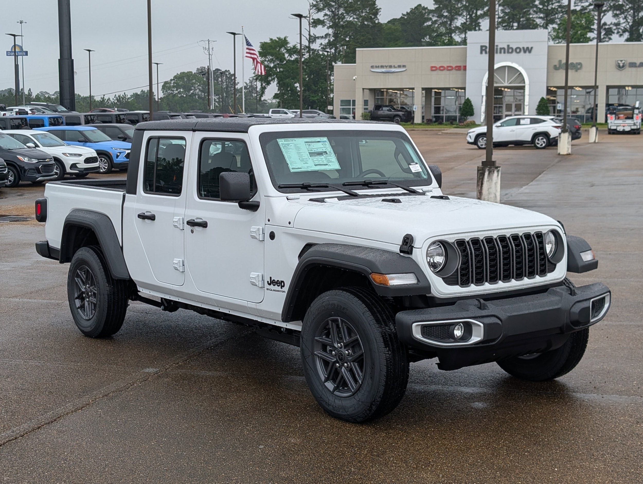 2026 Jeep Gladiator Sport Auto's photo