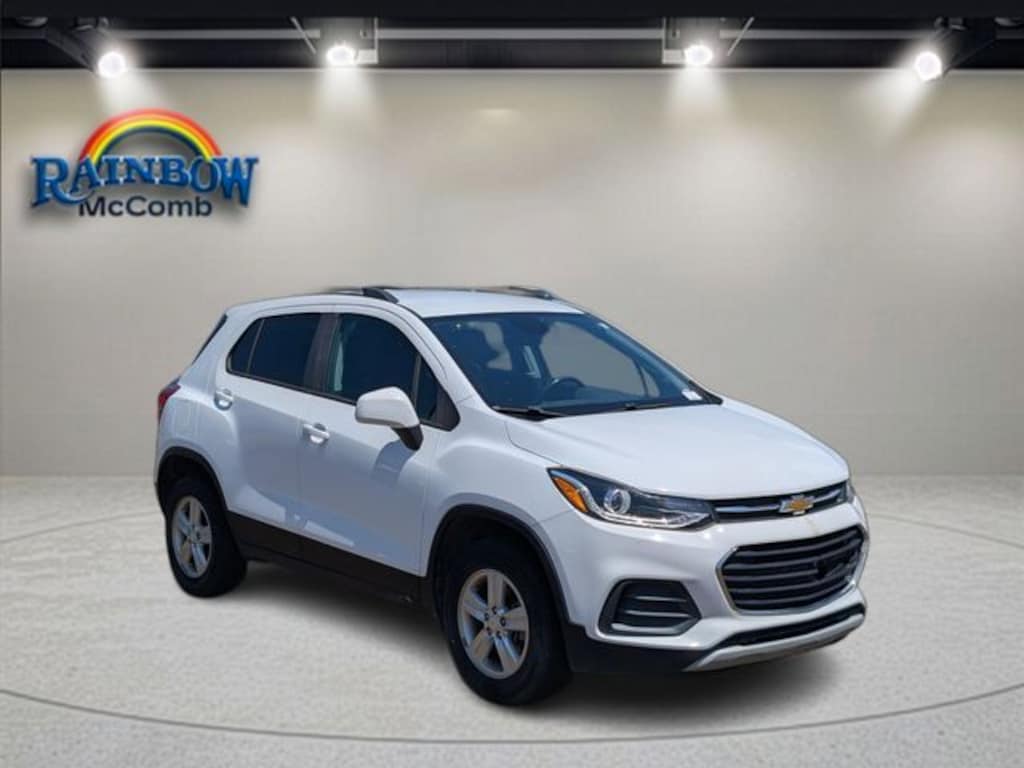 Used 2022 Chevrolet Trax LT SUV