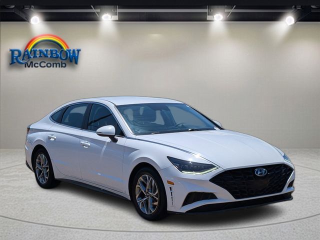 2023 Hyundai Sonata SEL's photo