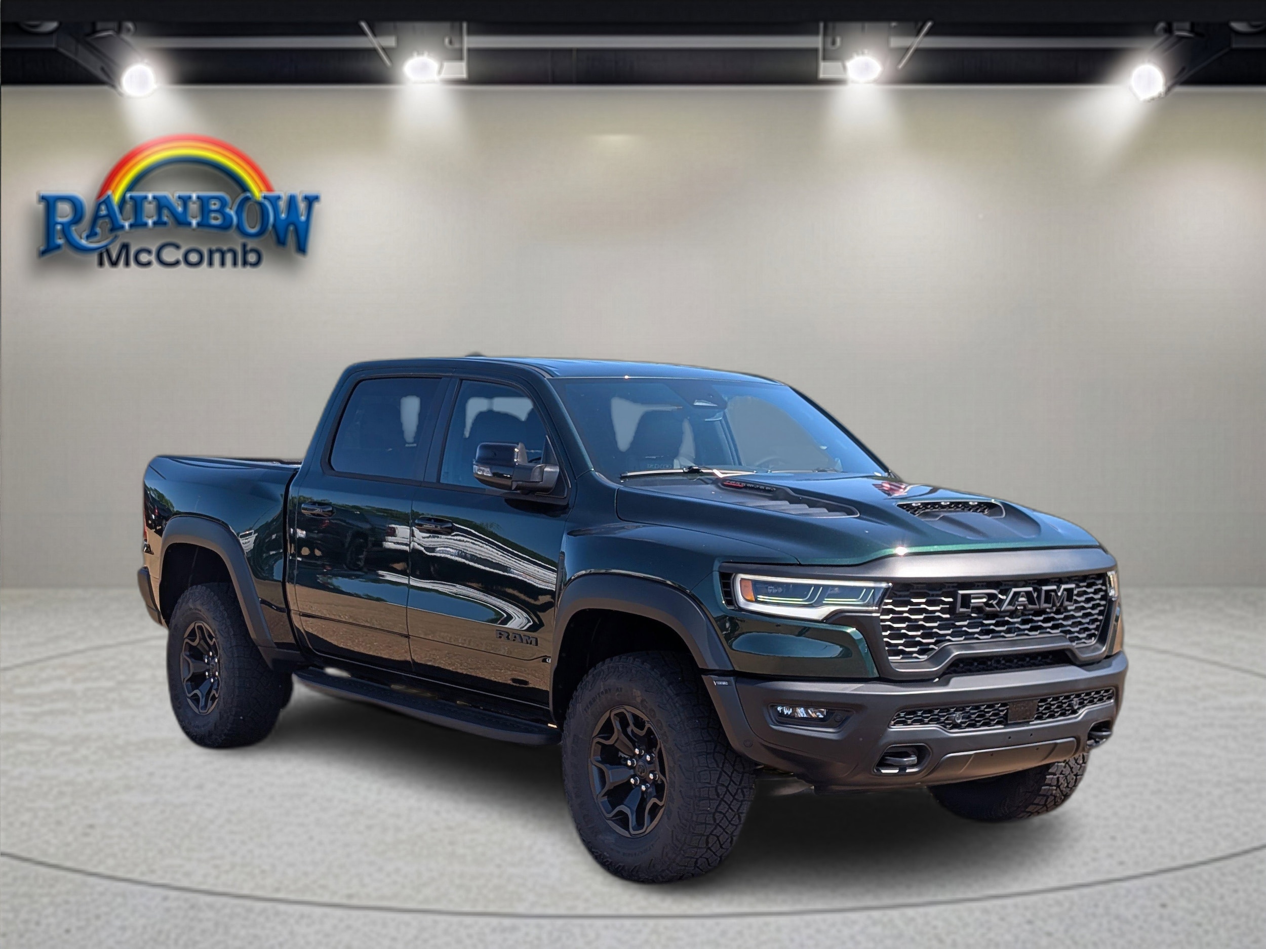 2026 RAM 1500 RHO 4x4 Crew Cab 5'7's photo