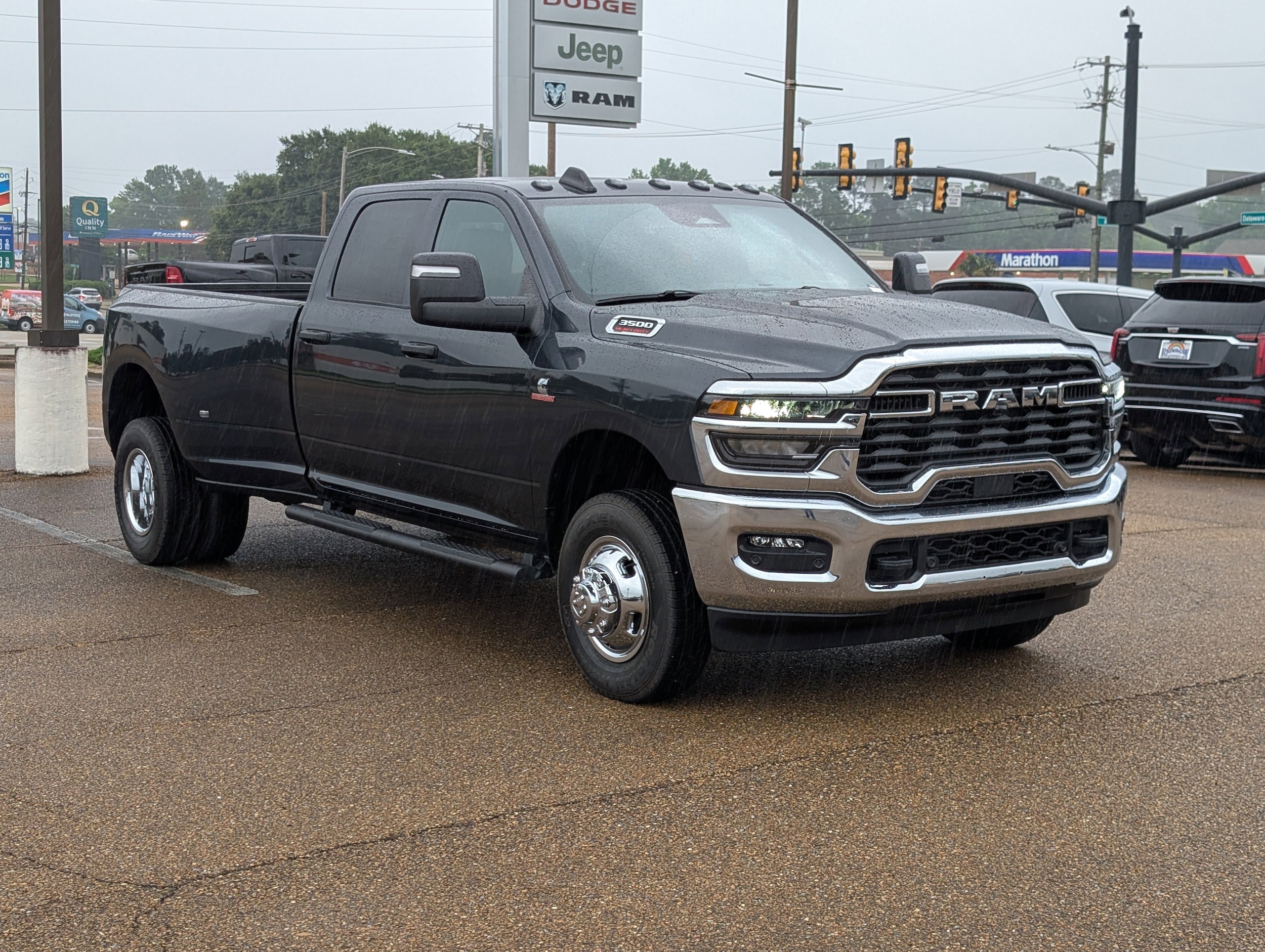 2026 RAM Ram 3500 Pickup