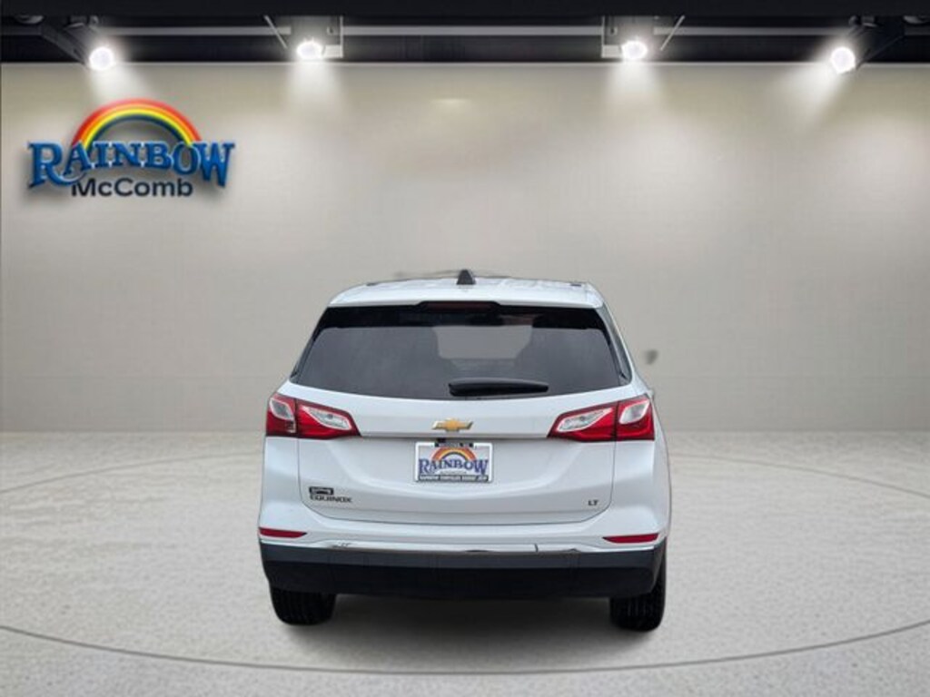 Used 2019 Chevrolet Equinox LT w/1LT SUV