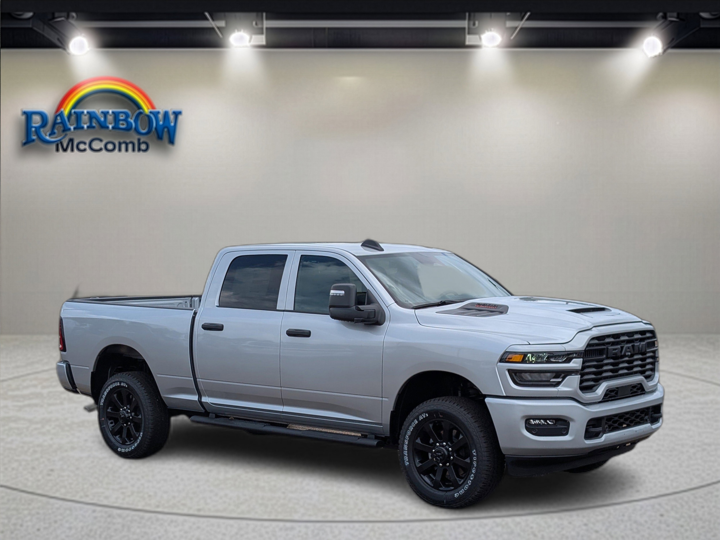 2026 RAM 2500 Tradesman/Black Express 4X4 Crew Cab SWB's photo