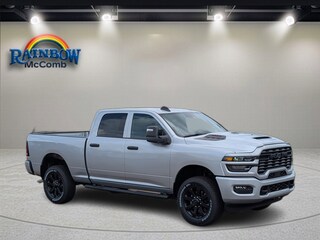 2026 Ram 2500 BLACK EXPRESS CREW CAB 4X4 6'4 BOX Pickup