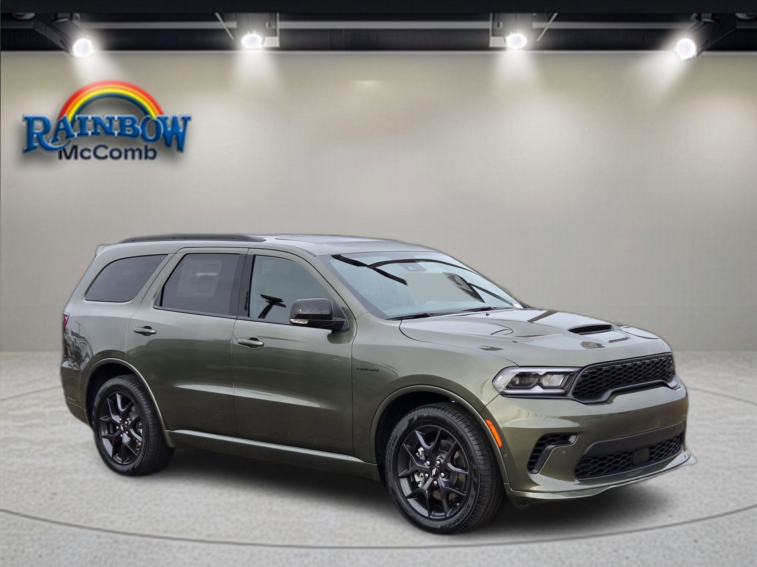 2026 Dodge Durango GT HEMI Plus V8's photo