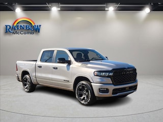 2026 Ram 1500 BIG HORN CREW CAB 4X4 5'7 BOX Pickup