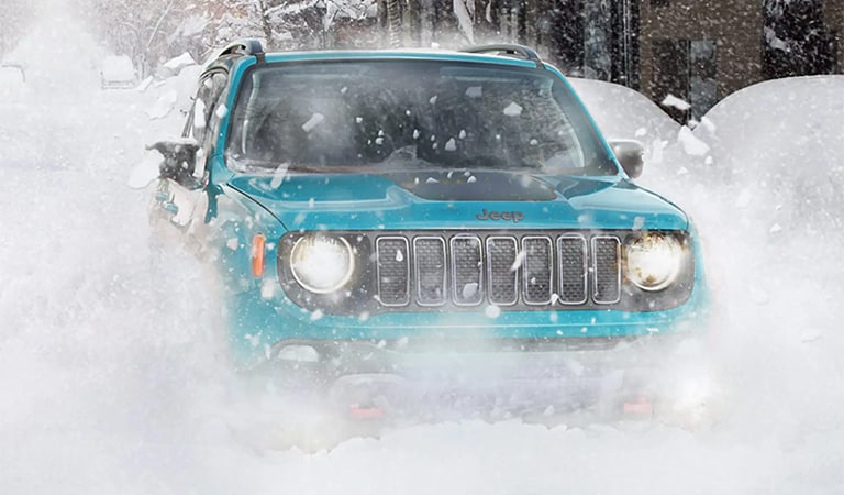 New 2022 Jeep Renegade McComb Mississippi