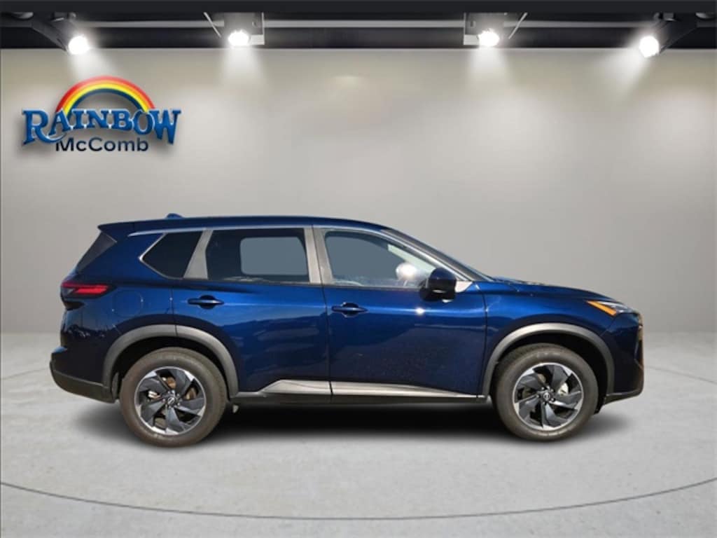 Used 2024 Nissan Rogue SV SUV