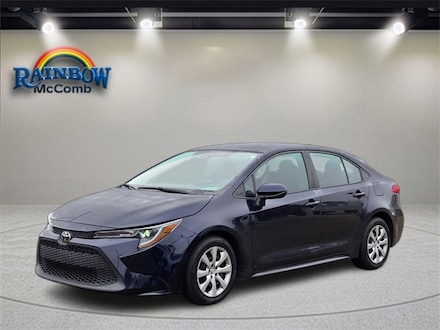 2022 Toyota Corolla LE Sedan