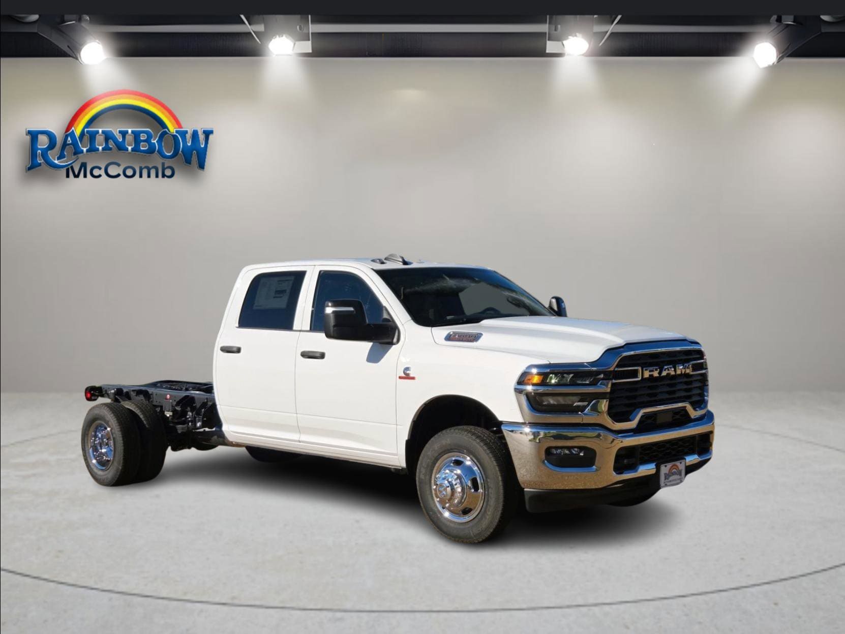 2026 RAM Ram 3500 Chassis Cab Tradesman's photo