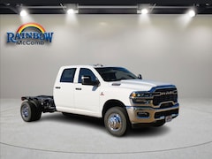 2026 Ram 3500 Chassis Cab TRADESMAN CREW   4X4 60' CA Pickup