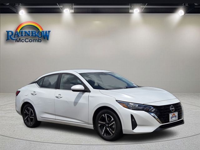 2024 Nissan Sentra SV CVT's photo
