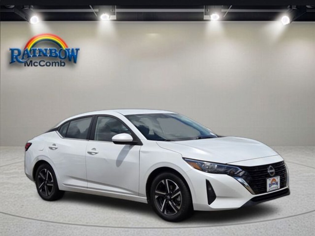 Used 2024 Nissan Sentra SV Sedan
