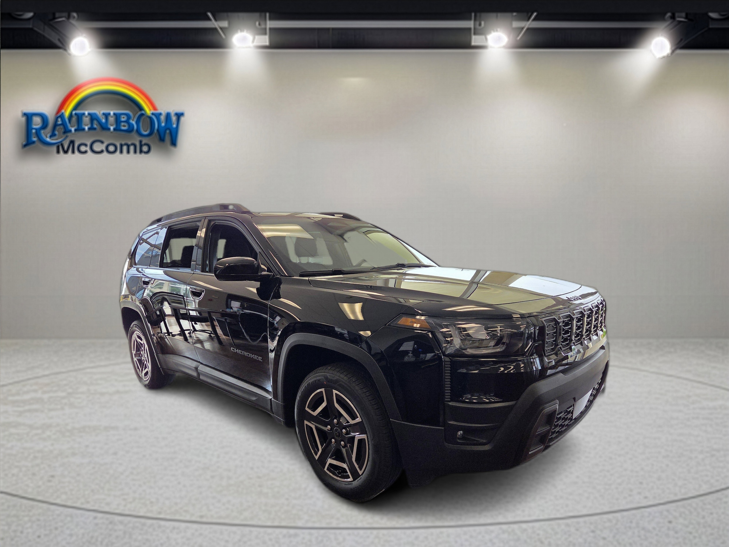 2026 Jeep Cherokee