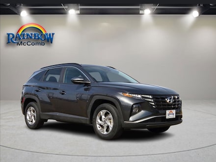 2024 Hyundai Tucson SEL SUV