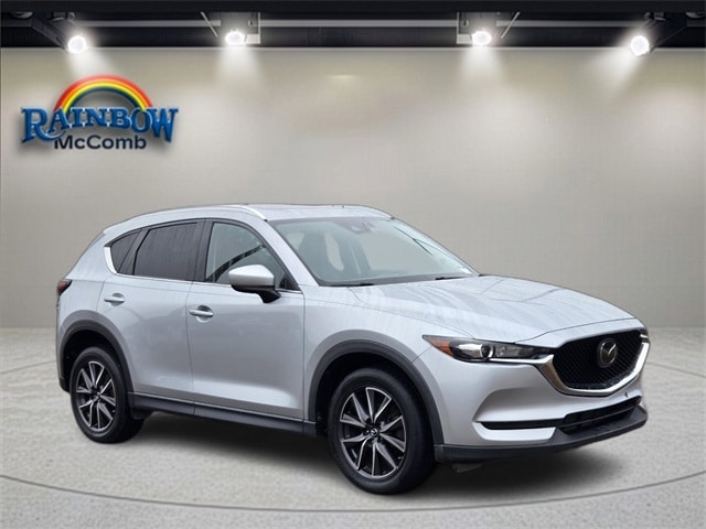 2018 Mazda CX-5 Touring's photo