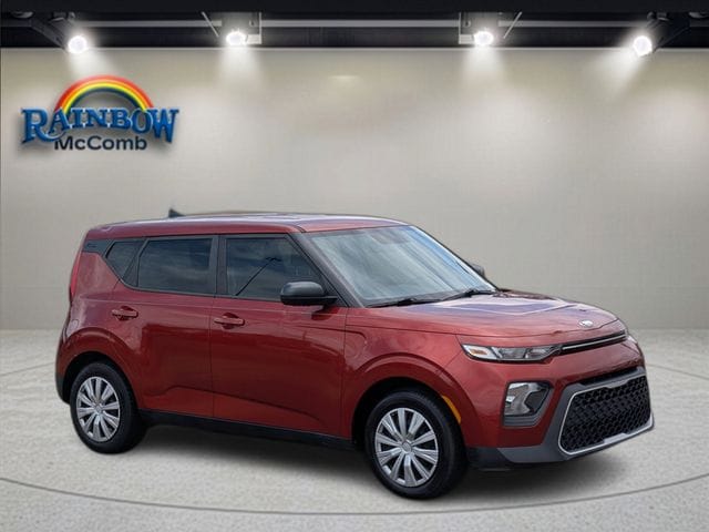 2020 Kia Soul 2.0L LX IVT's photo