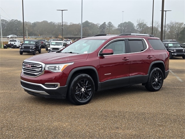 2018 GMC Acadia SLT-1's photo