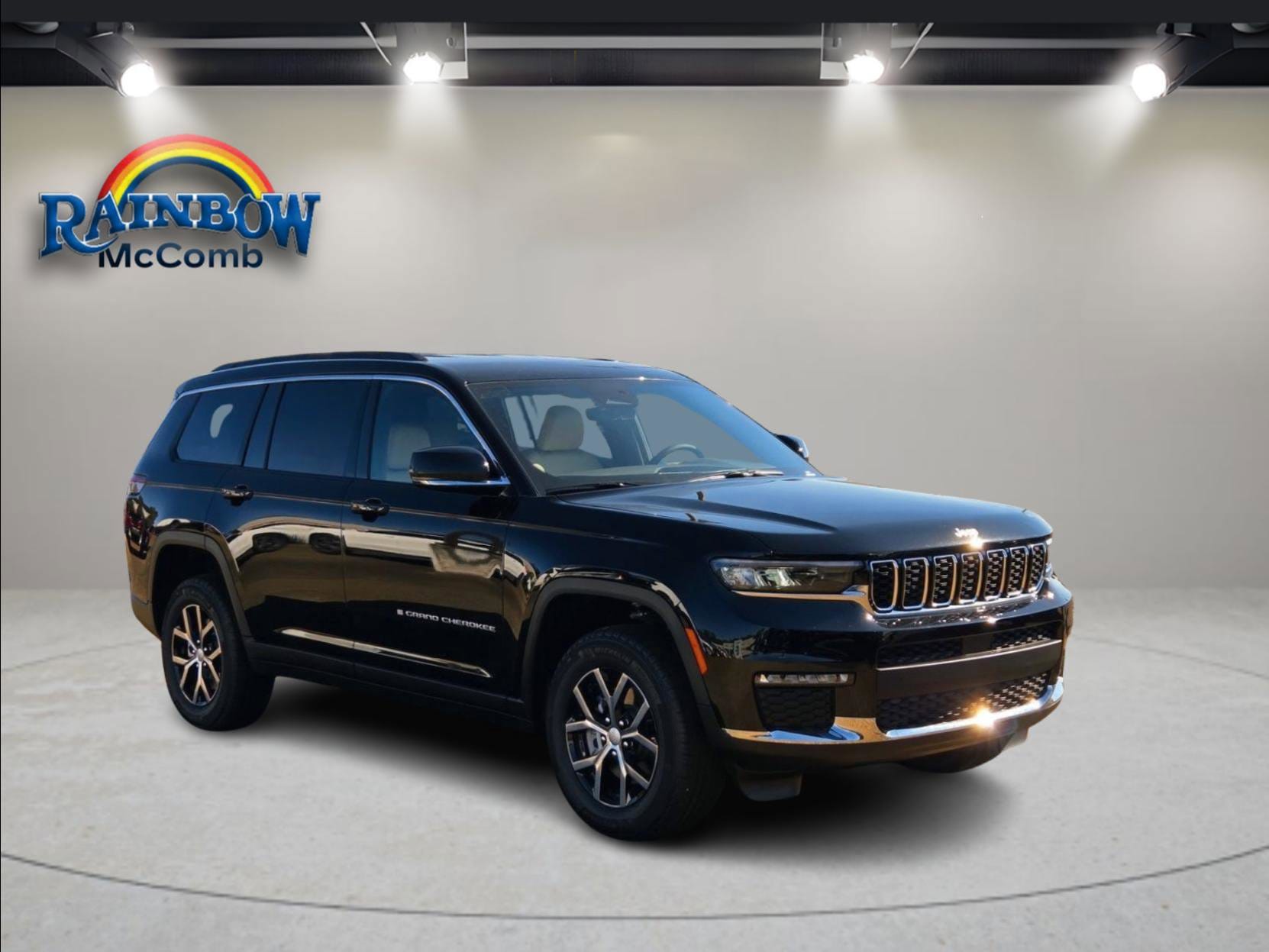 2025 Jeep Grand Cherokee L Limited's photo