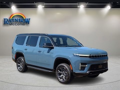 2026 Jeep Grand Wagoneer UPLAND 4X4 Sport Utility