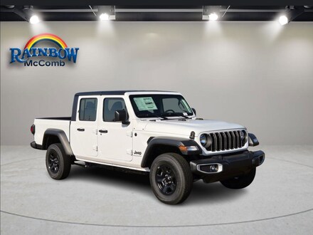 2025 Jeep Gladiator SPORT 4X4 Pickup