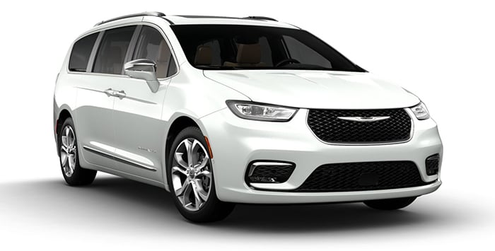 2022 Chrysler Pacifica Pinnacle