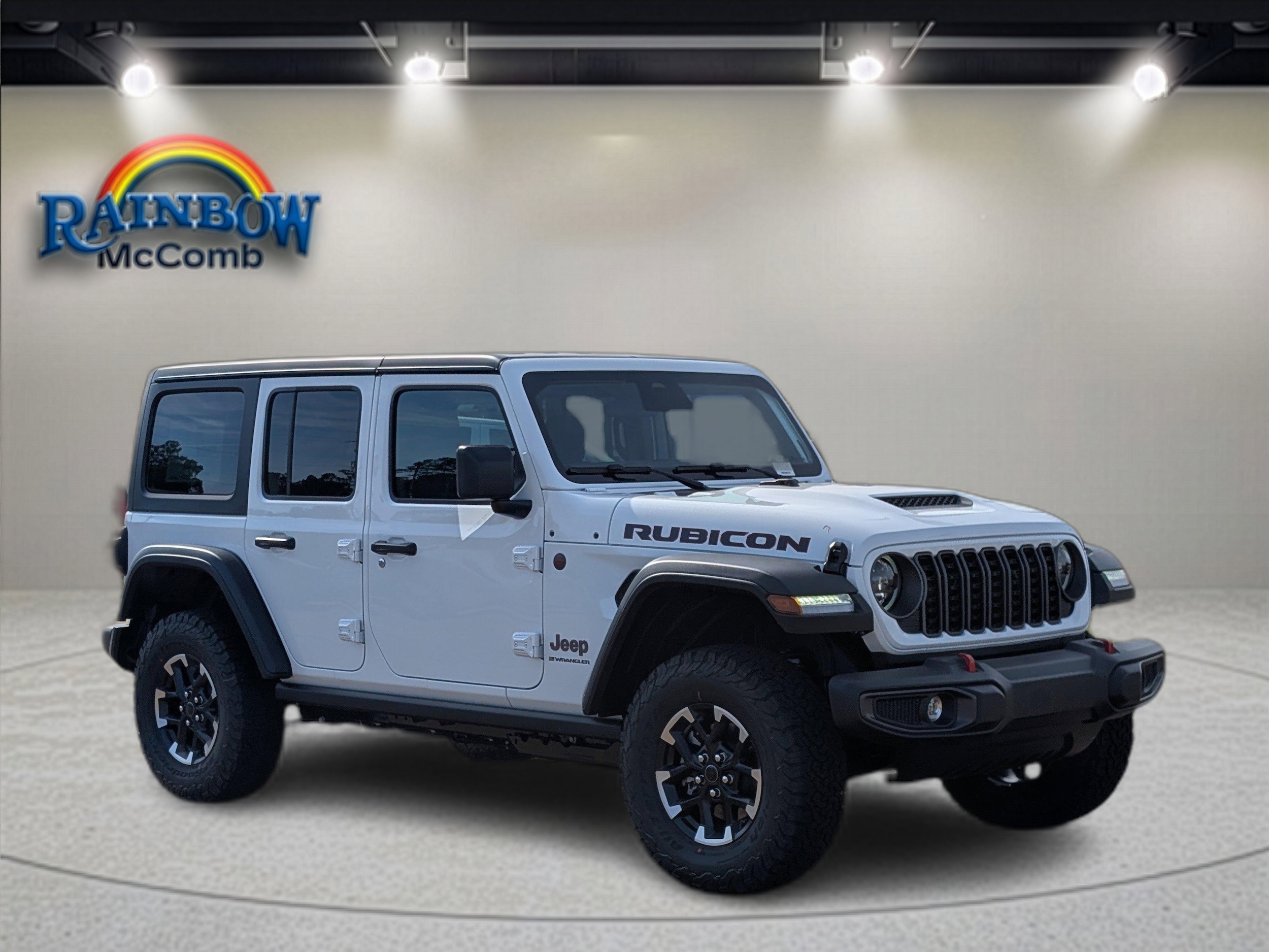 2026 Jeep Wrangler 4-Door