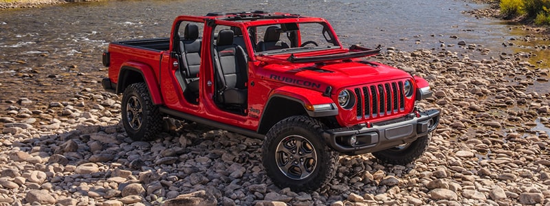 2021 Jeep Gladiator McComb MS