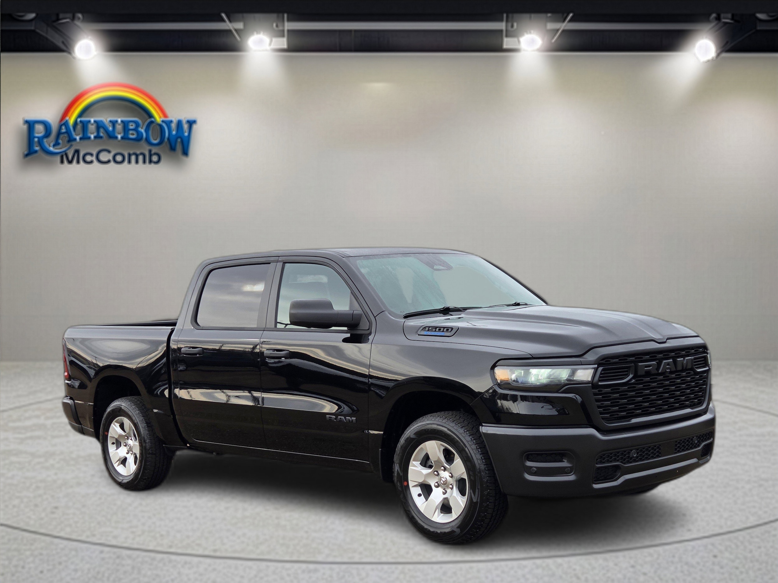 2026 RAM Ram 1500 Pickup Tradesman's photo