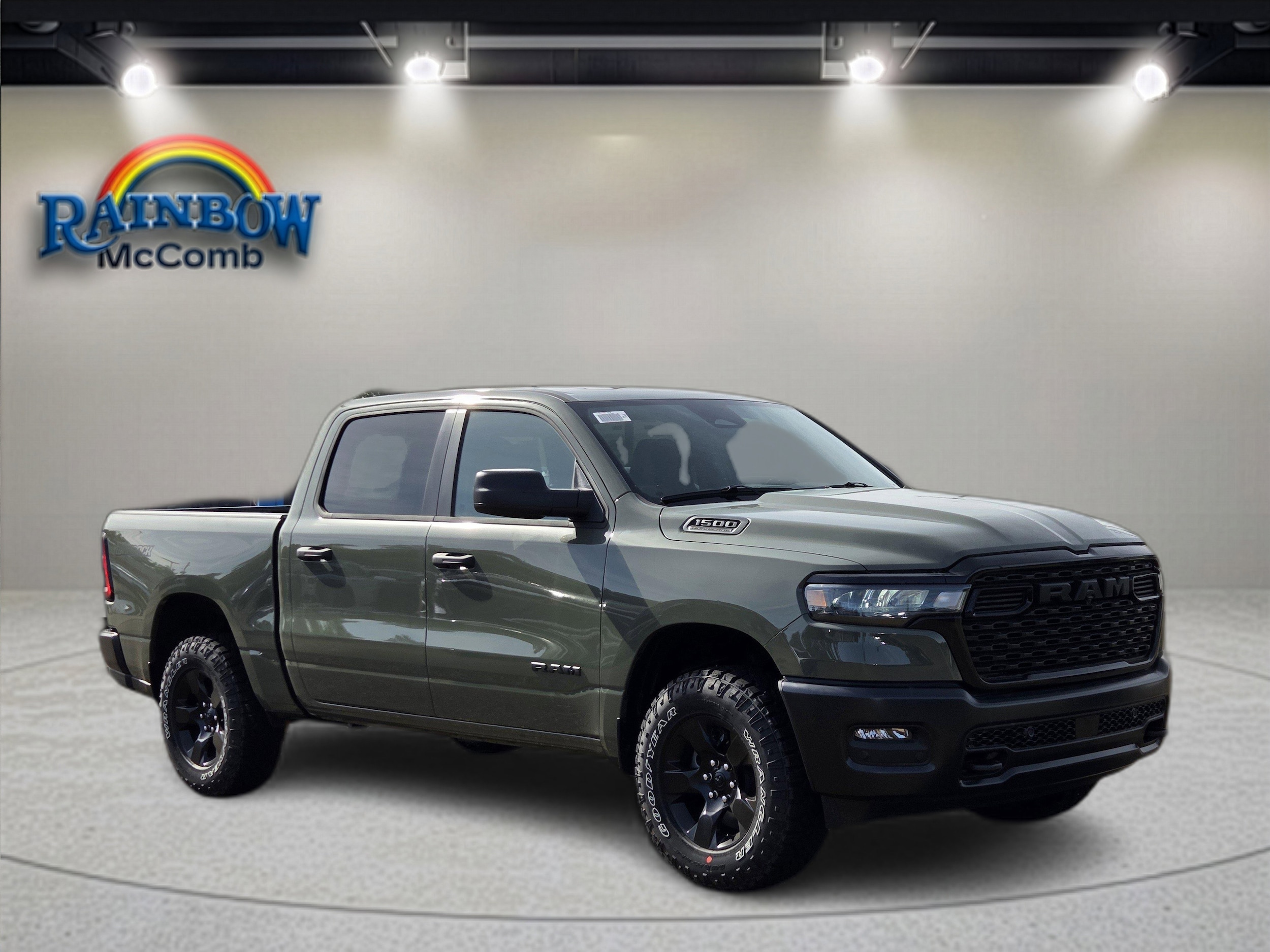 2026 RAM 1500 Warlock 4x4 Crew Cab 5'7's photo