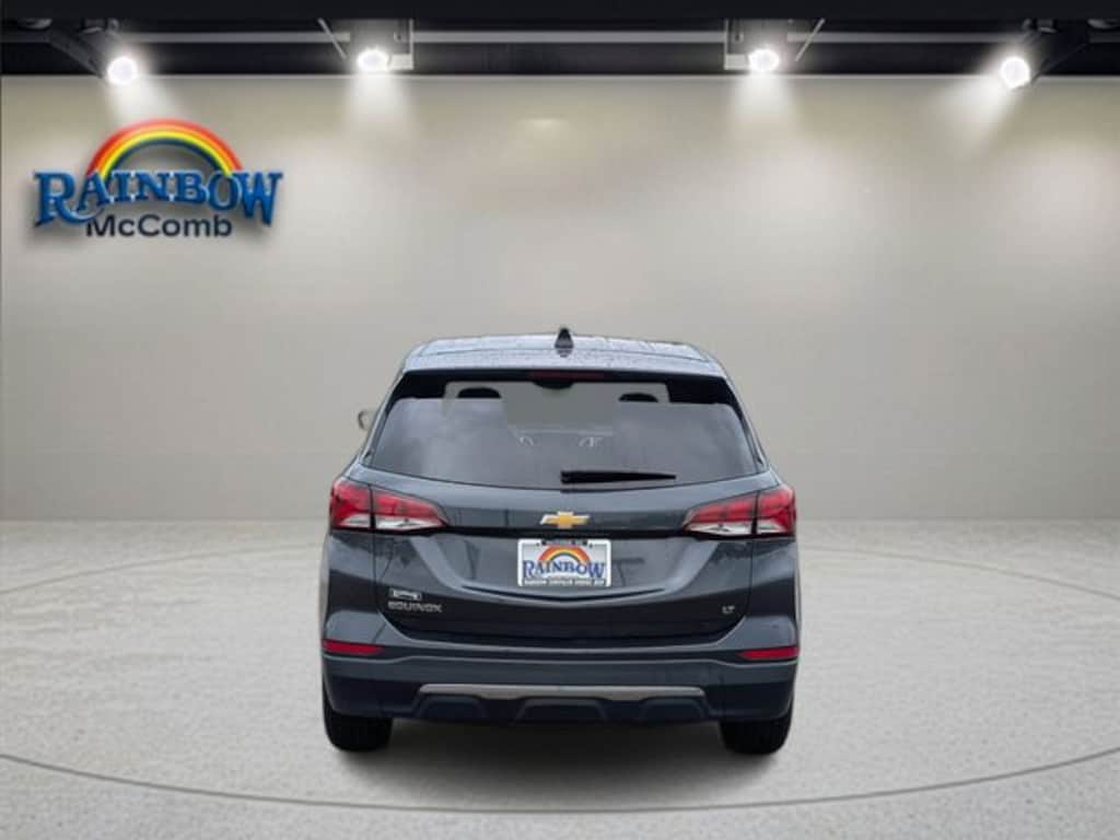Used 2022 Chevrolet Equinox LT w/1LT SUV