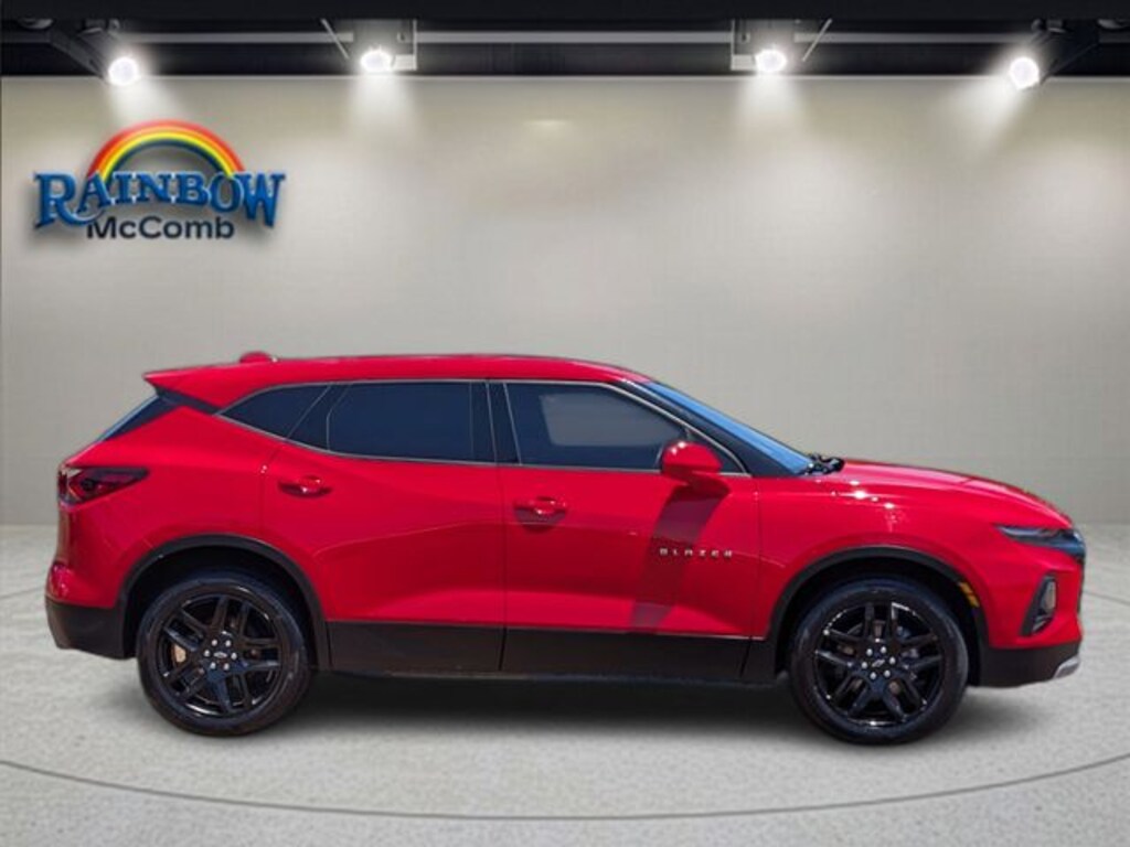 Used 2021 Chevrolet Blazer LT w/2LT SUV