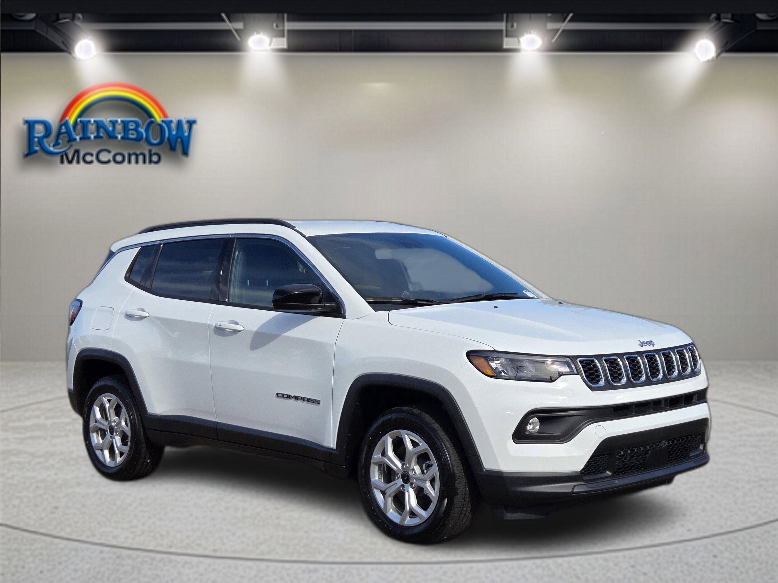 2026 Jeep Compass Latitude's photo