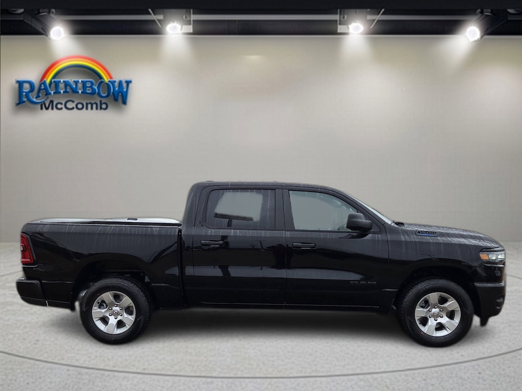 New 2026 Ram 1500 TRADESMAN CREW CAB 4X2 5'7 BOX Pickup