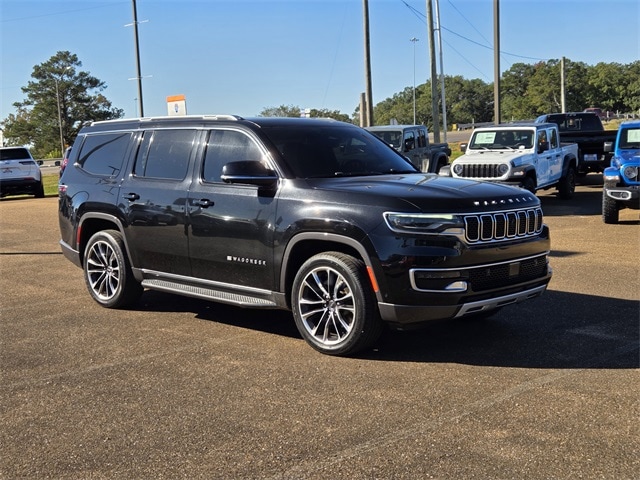 2022 Jeep Wagoneer Series II