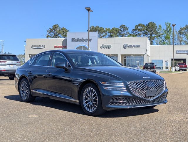 2023 Genesis G80 2.5 AWD's photo