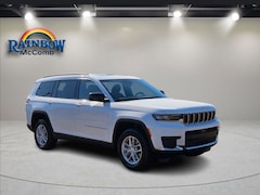 2025 Jeep Grand Cherokee L LAREDO X 4X2 Sport Utility