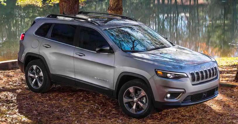 New 2022 Jeep Cherokee Rainbow CDJR