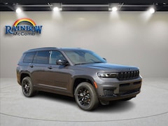 2025 Jeep Grand Cherokee L ALTITUDE X 4X2 Sport Utility