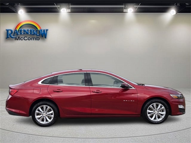 Used 2025 Chevrolet Malibu 1LT with VIN 1G1ZD5ST7SF121889 for sale in McComb, MS