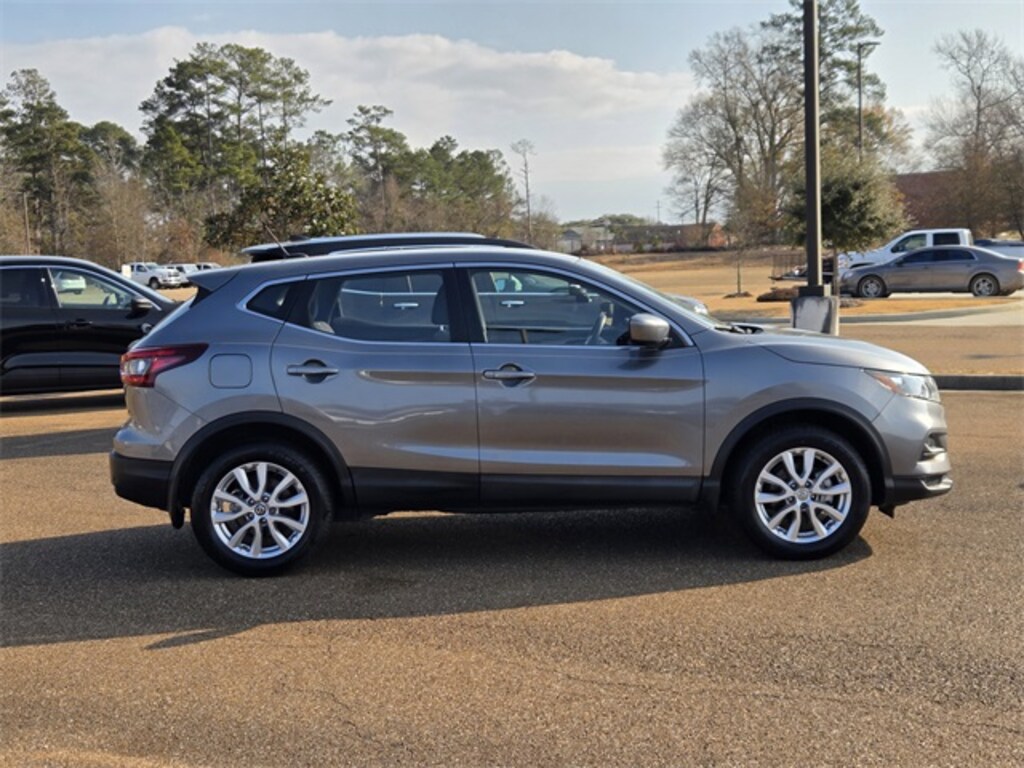 Used 2022 Nissan Rogue Sport S SUV