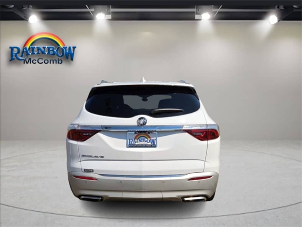 Used 2024 Buick Enclave Premium SUV