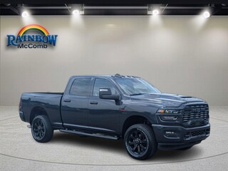 2026 Ram 2500 BLACK EXPRESS CREW CAB 4X4 6'4 BOX Pickup